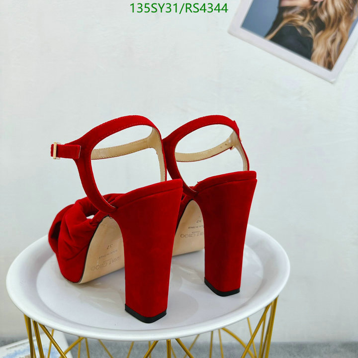 Women Shoes-Jimmy Choo Code: RS4344 $: 135USD