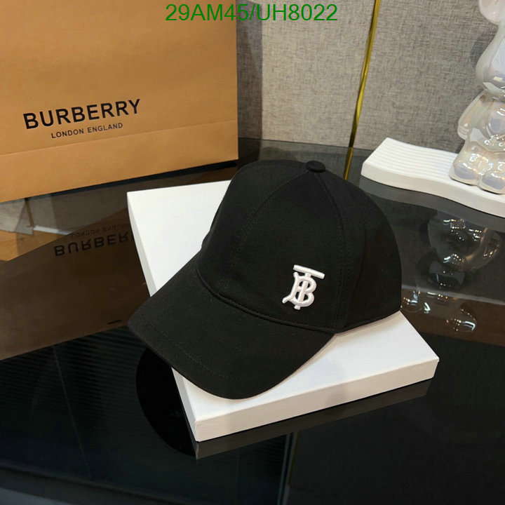 Cap-(Hat)-Burberry Code: UH8022 $: 29USD