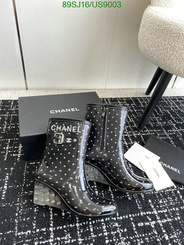 Women Shoes-Chanel Code: US9003 $: 89USD