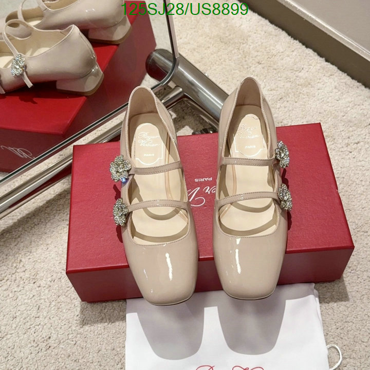 Women Shoes-Roger Vivier Code: US8899 $: 125USD