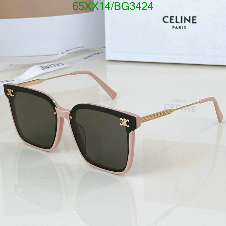 Glasses-Celine Code: BG3424 $: 65USD