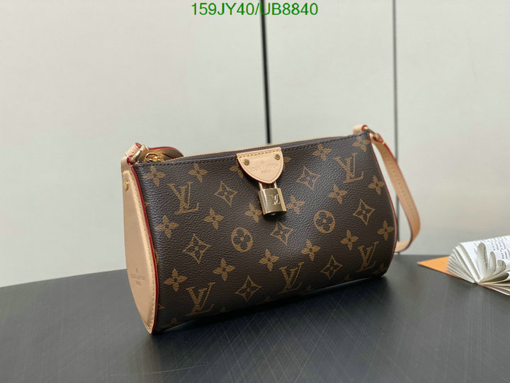 LV Bag-(Mirror)-Handbag- Code: UB8840 $: 159USD