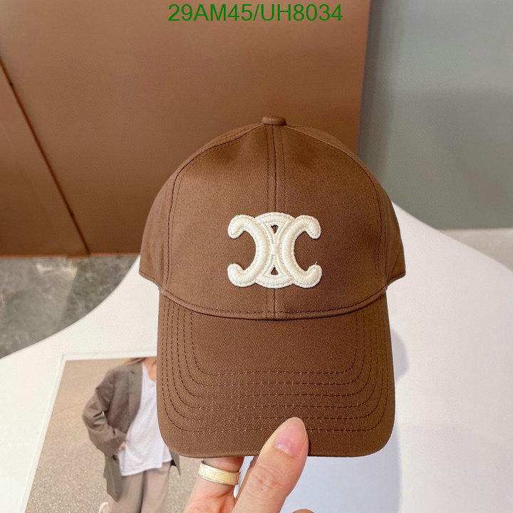 Cap-(Hat)-Celine Code: UH8034 $: 29USD