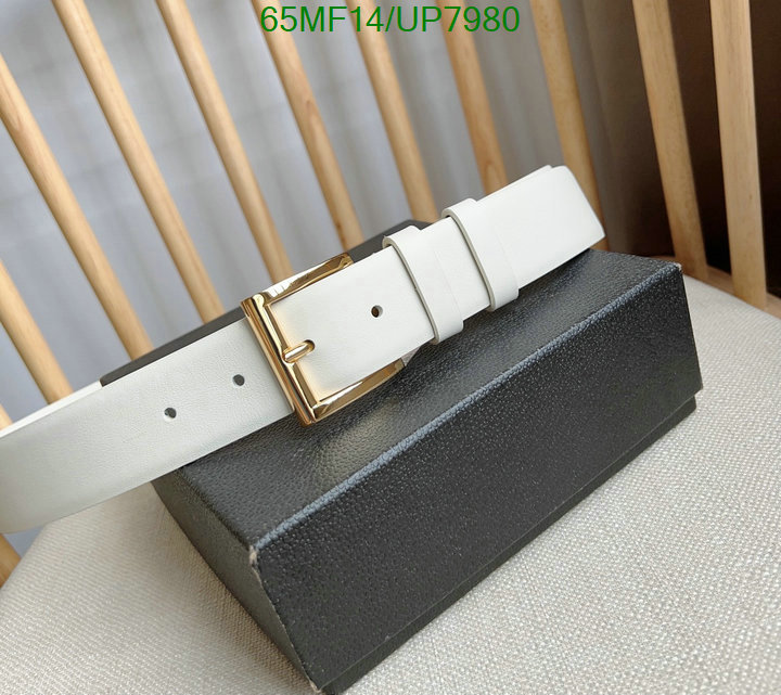 Belts-Prada Code: UP7980 $: 65USD