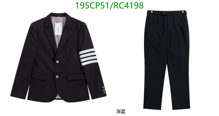 Clothing-Thom Browne Code: RC4198