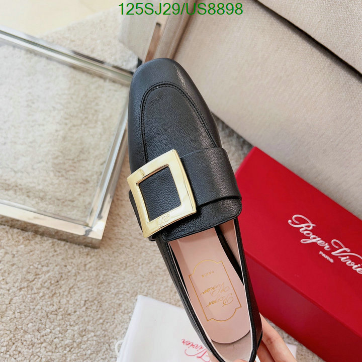 Women Shoes-Roger Vivier Code: US8898 $: 125USD