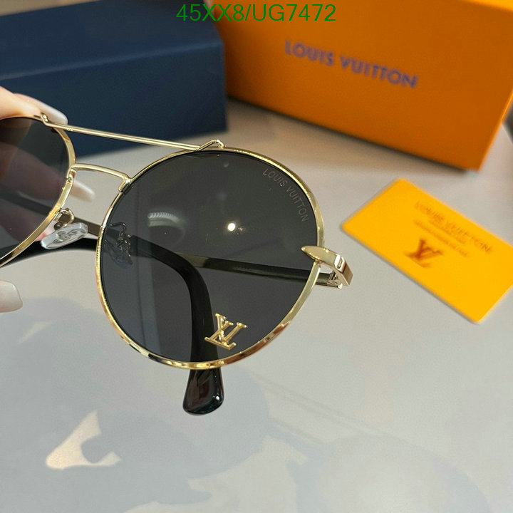 Glasses-LV Code: UG7472 $: 45USD