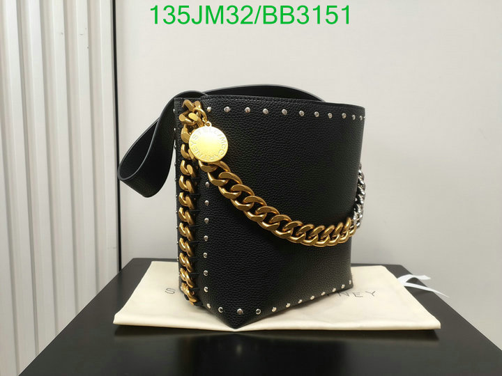 Stella McCartney Bag-(Mirror)-Diagonal- Code: BB3151 $: 135USD