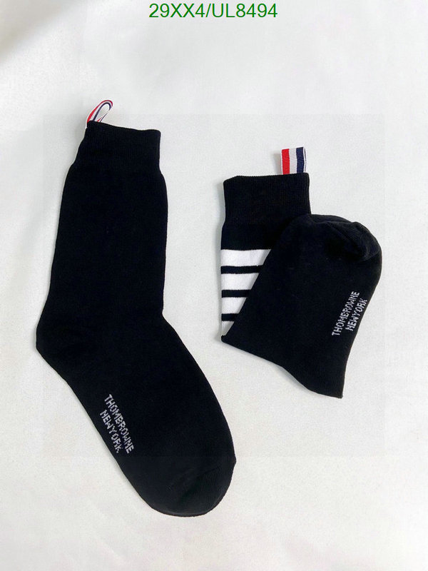 Sock-Thom Browne Code: UL8494 $: 29USD