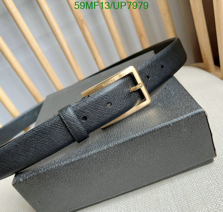 Belts-Prada Code: UP7979 $: 59USD