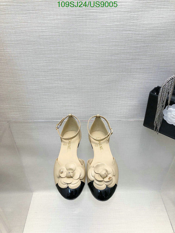 Women Shoes-Chanel Code: US9005 $: 109USD