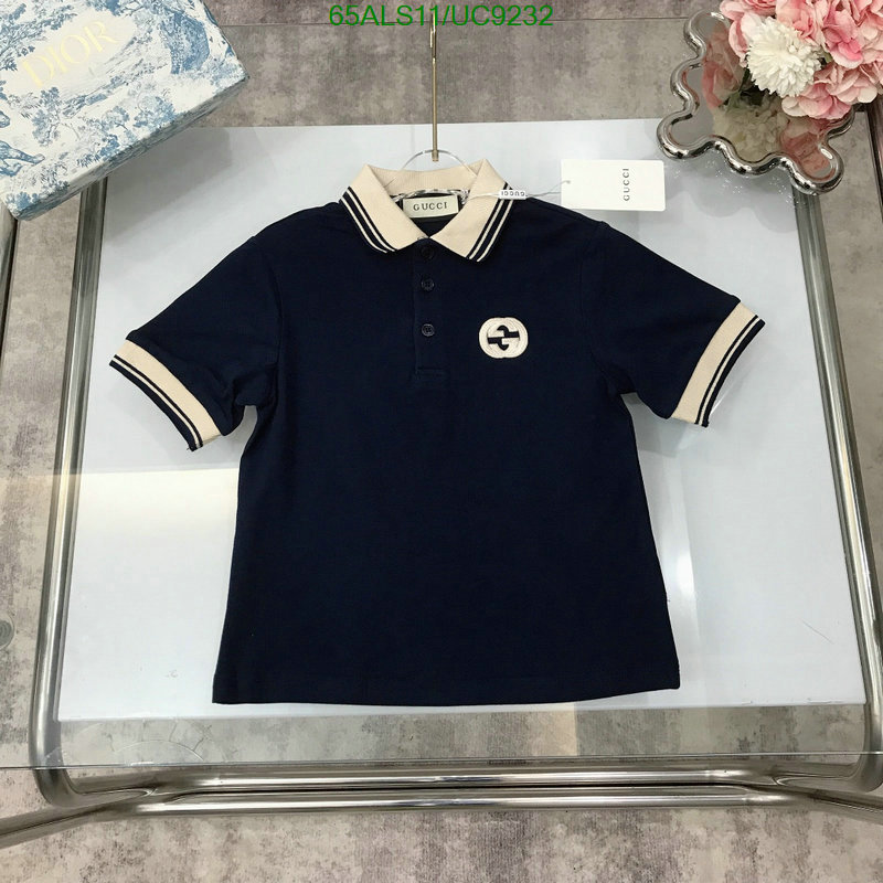 Kids clothing-Gucci Code: UC9232 $: 65USD