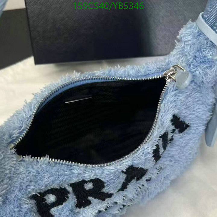 Prada Bag-(Mirror)-Re-Edition 2005 Code: YB5346 $: 159USD