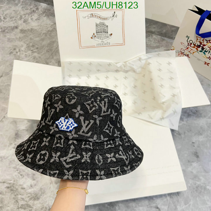 Cap-(Hat)-LV Code: UH8123 $: 32USD