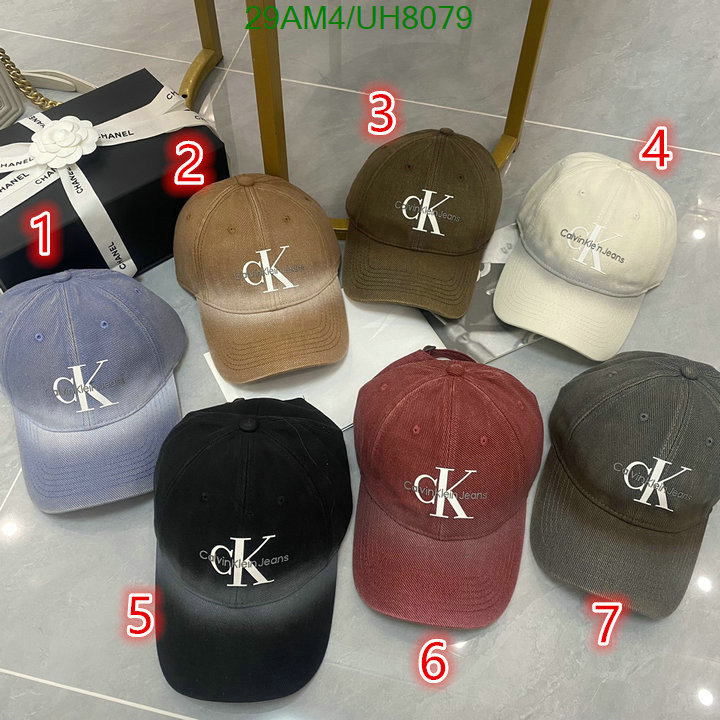 Cap-(Hat)-CK Code: UH8079 $: 29USD