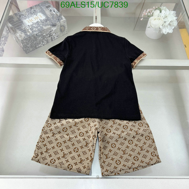 Kids clothing-LV Code: UC7839 $: 69USD