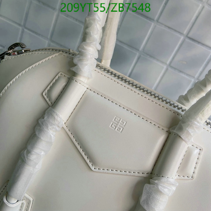 Givenchy Bag-(Mirror)-Handbag- Code: ZB7548 $: 209USD