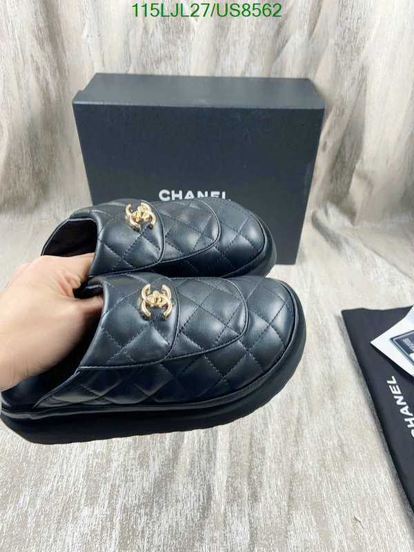 Women Shoes-Chanel Code: US8562 $: 115USD