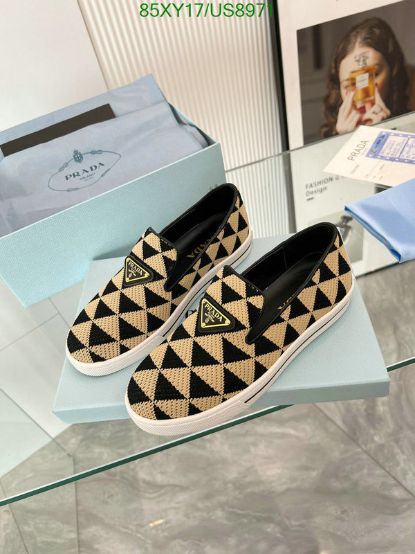 Women Shoes-Prada Code: US8971 $: 85USD