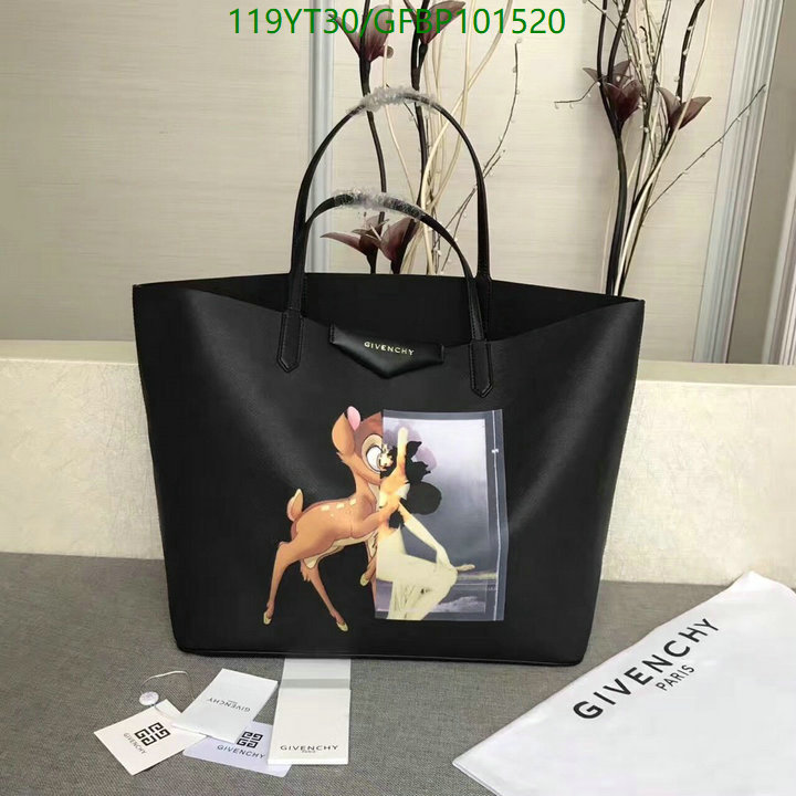 Givenchy Bag-(Mirror)-Handbag- Code: GFBP101520 $: 119USD