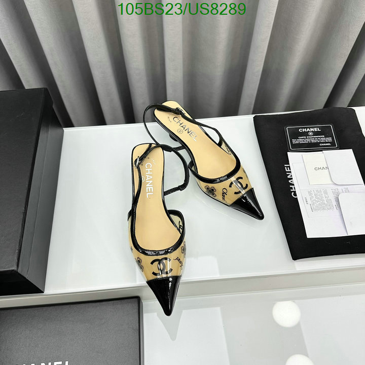 Women Shoes-Chanel Code: US8289 $: 105USD