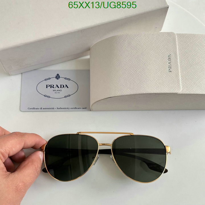 Glasses-Prada Code: UG8595 $: 65USD