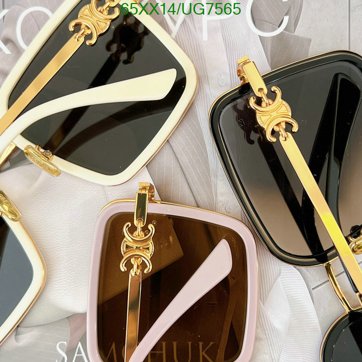 Glasses-Celine Code: UG7565 $: 65USD