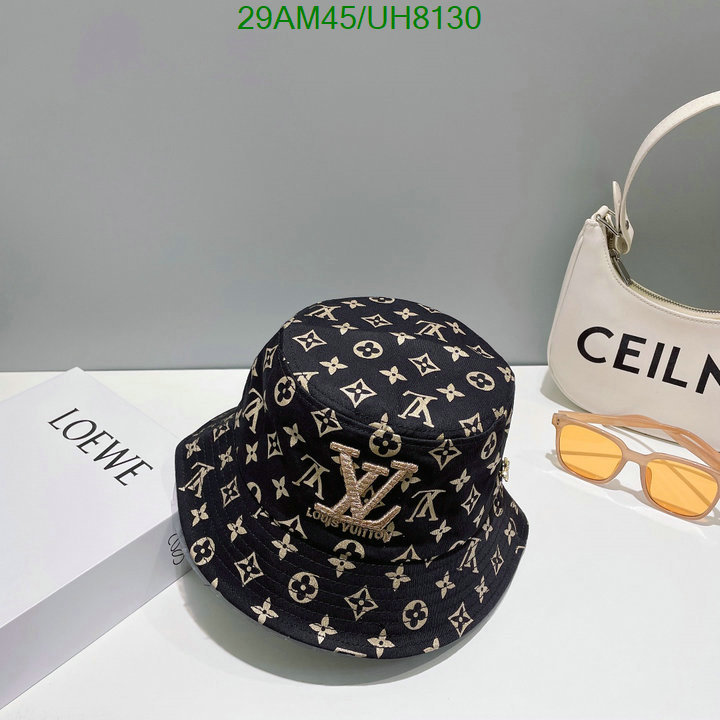 Cap-(Hat)-LV Code: UH8130 $: 29USD