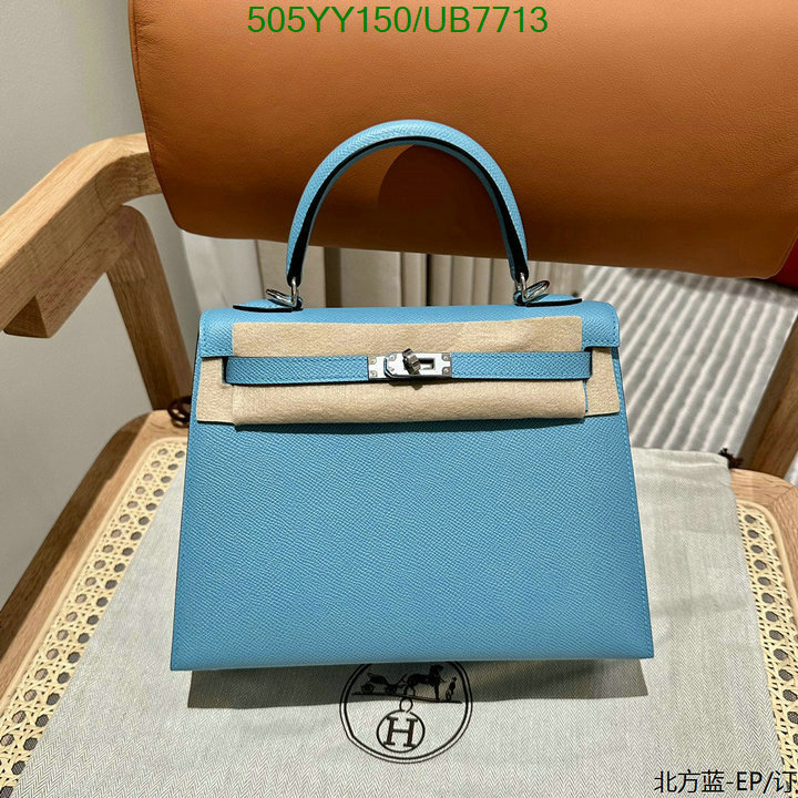 Hermes Bag-(Mirror)-Customize- Code: UB7713