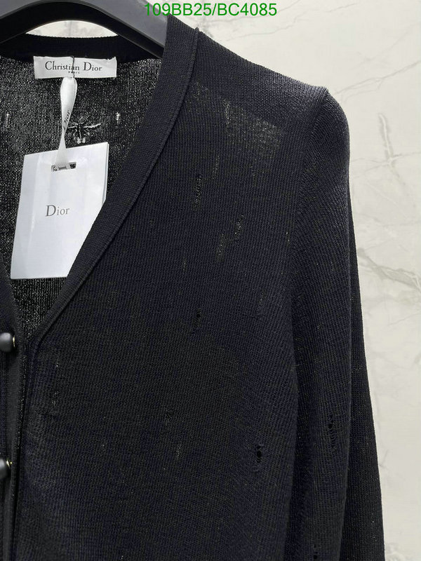 Clothing-Dior Code: BC4085 $: 109USD