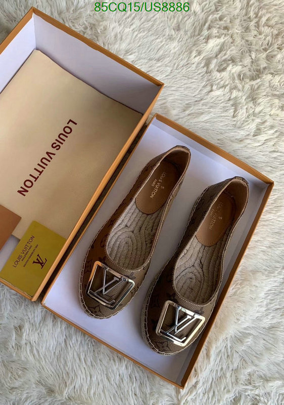 Women Shoes-LV Code: US8886 $: 85USD