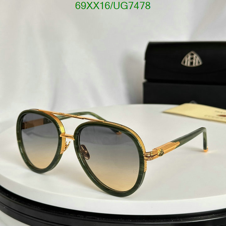 Glasses-Maybach Code: UG7478 $: 69USD