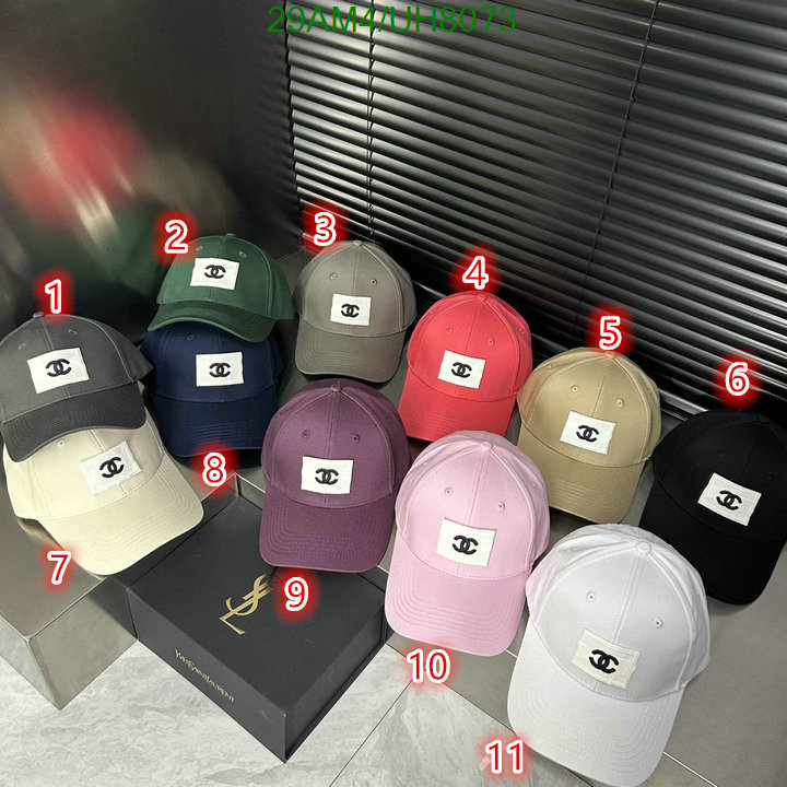 Cap-(Hat)-Chanel Code: UH8073 $: 29USD