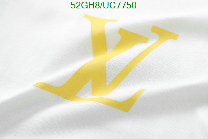 Clothing-LV Code: UC7750 $: 52USD