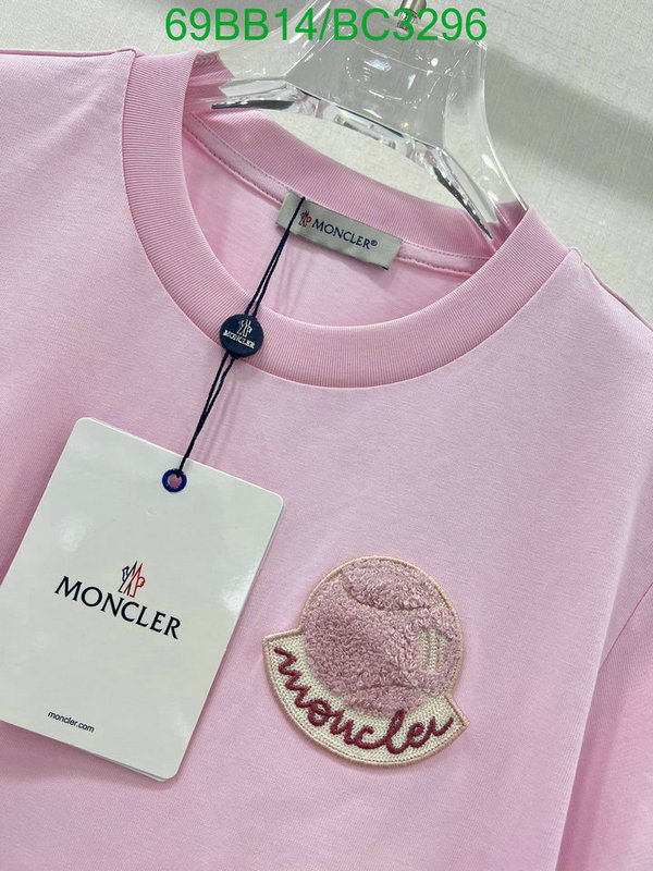 Clothing-Moncler Code: BC3296 $: 69USD