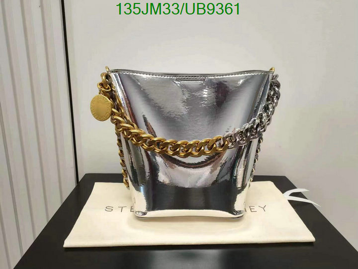 Stella McCartney Bag-(Mirror)-Diagonal- Code: UB9361 $: 135USD