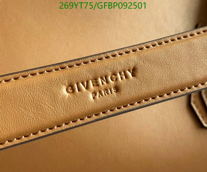 Givenchy Bag-(Mirror)-Handbag- Code: GFBP092501 $: 249USD