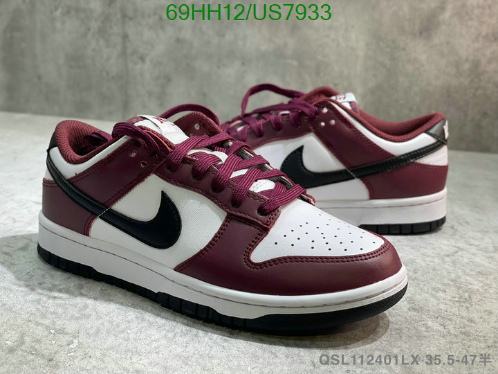 Women Shoes-NIKE Code: US7933 $: 69USD