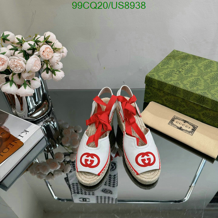 Women Shoes-Gucci Code: US8938 $: 99USD