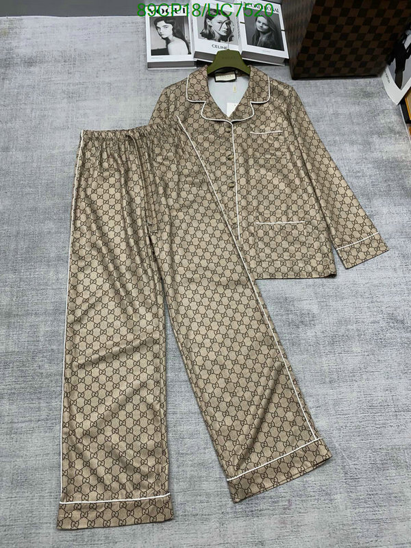 Clothing-Gucci Code: UC7520 $: 89USD