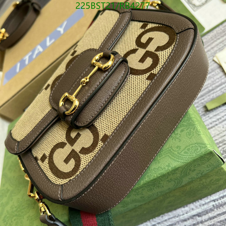 Gucci Bag-(Mirror)-Horsebit- Code: RB4277 $: 225USD