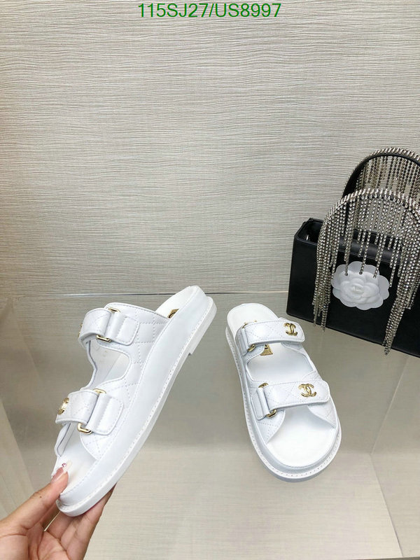 Women Shoes-Chanel Code: US8997 $: 115USD