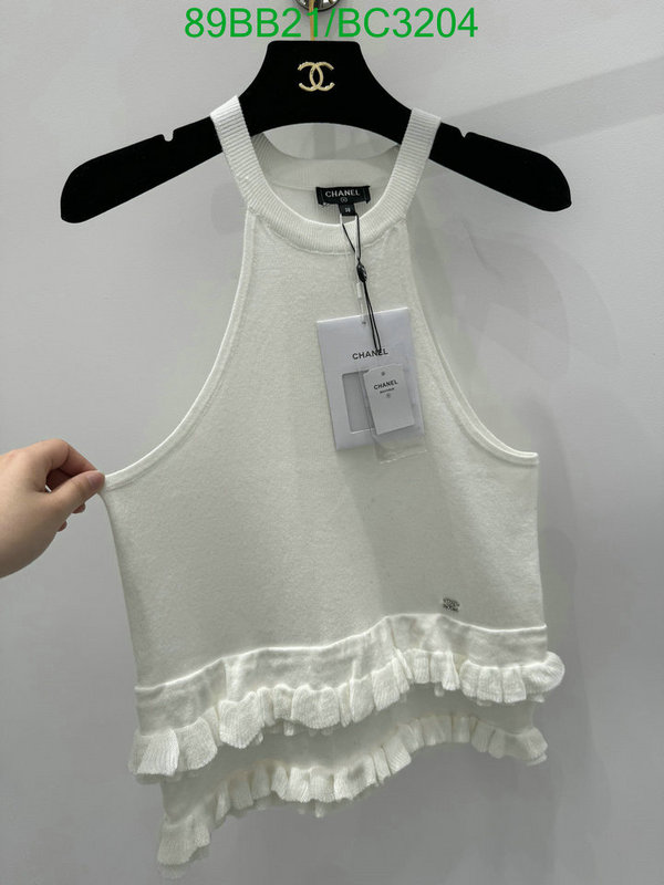 Clothing-Chanel Code: BC3204 $: 89USD