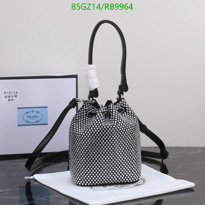 Prada Bag-(4A)-Bucket Bag- Code: RB9964 $: 85USD