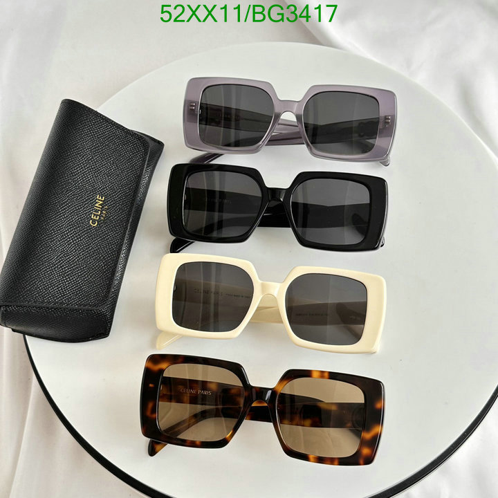 Glasses-Celine Code: BG3417 $: 52USD