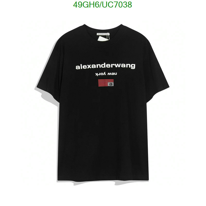 Clothing-Alexander Wang Code: UC7038 $: 49USD