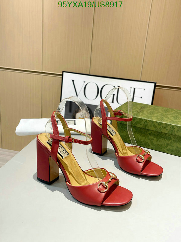 Women Shoes-Gucci Code: US8917