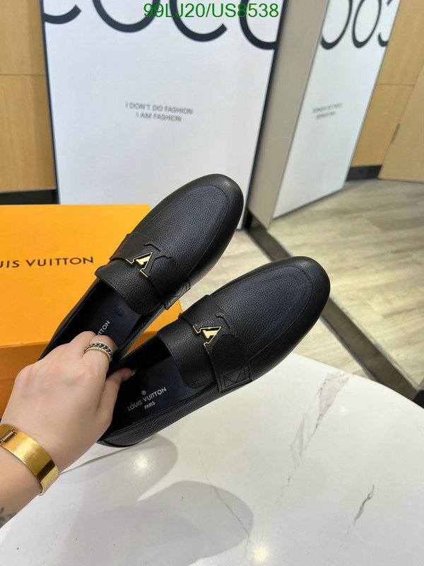 Women Shoes-LV Code: US8538 $: 99USD