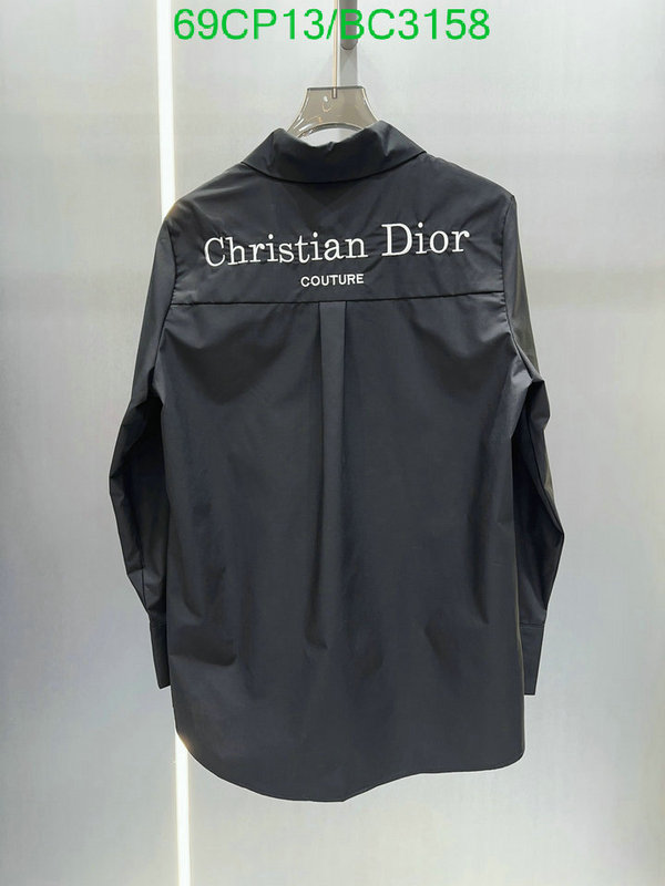 Clothing-Dior Code: BC3158 $: 69USD