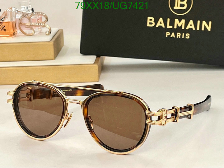 Glasses-Balmain Code: UG7421 $: 79USD